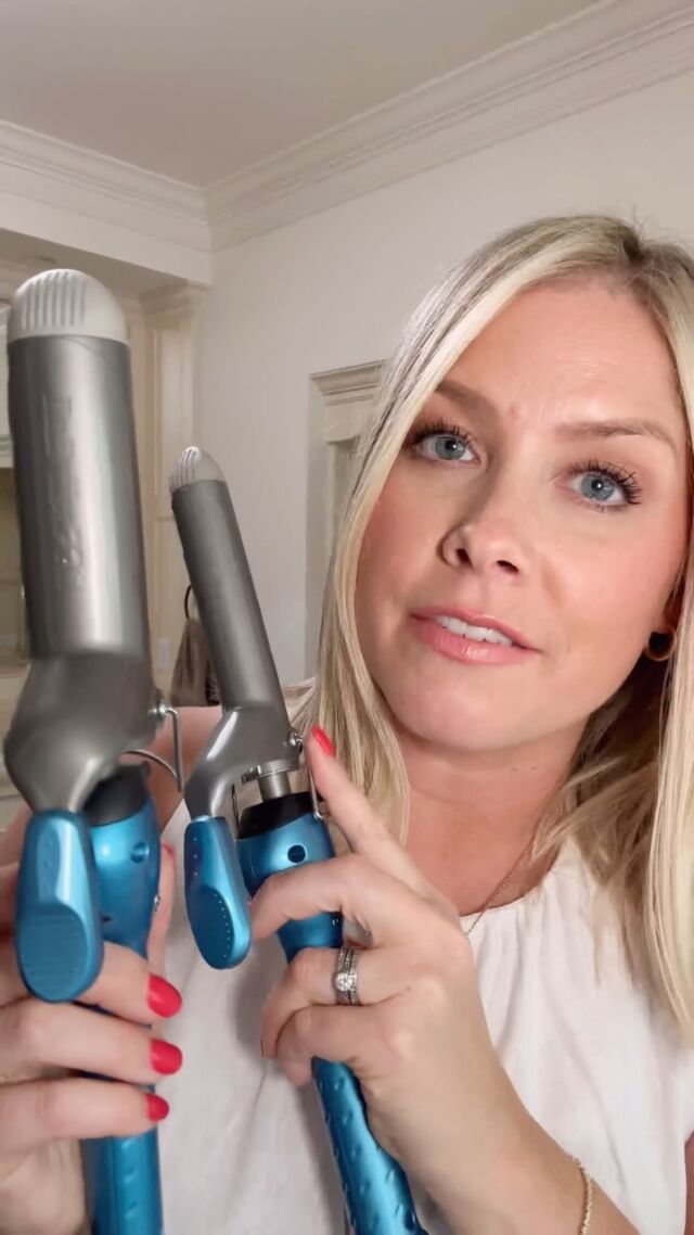 Two of my all time favorite curling irons are on sale on @walmart during their Glow Up Event! Shop these on my LTK while they’re at this great price! #walmartpartner #walmartbeauty #sponsored
Follow my shop @k8_smallthings on the @shop.LTK app to shop this post and get my exclusive app-only content!

#liketkit 
@shop.ltk
https://liketk.it/4DQPa
